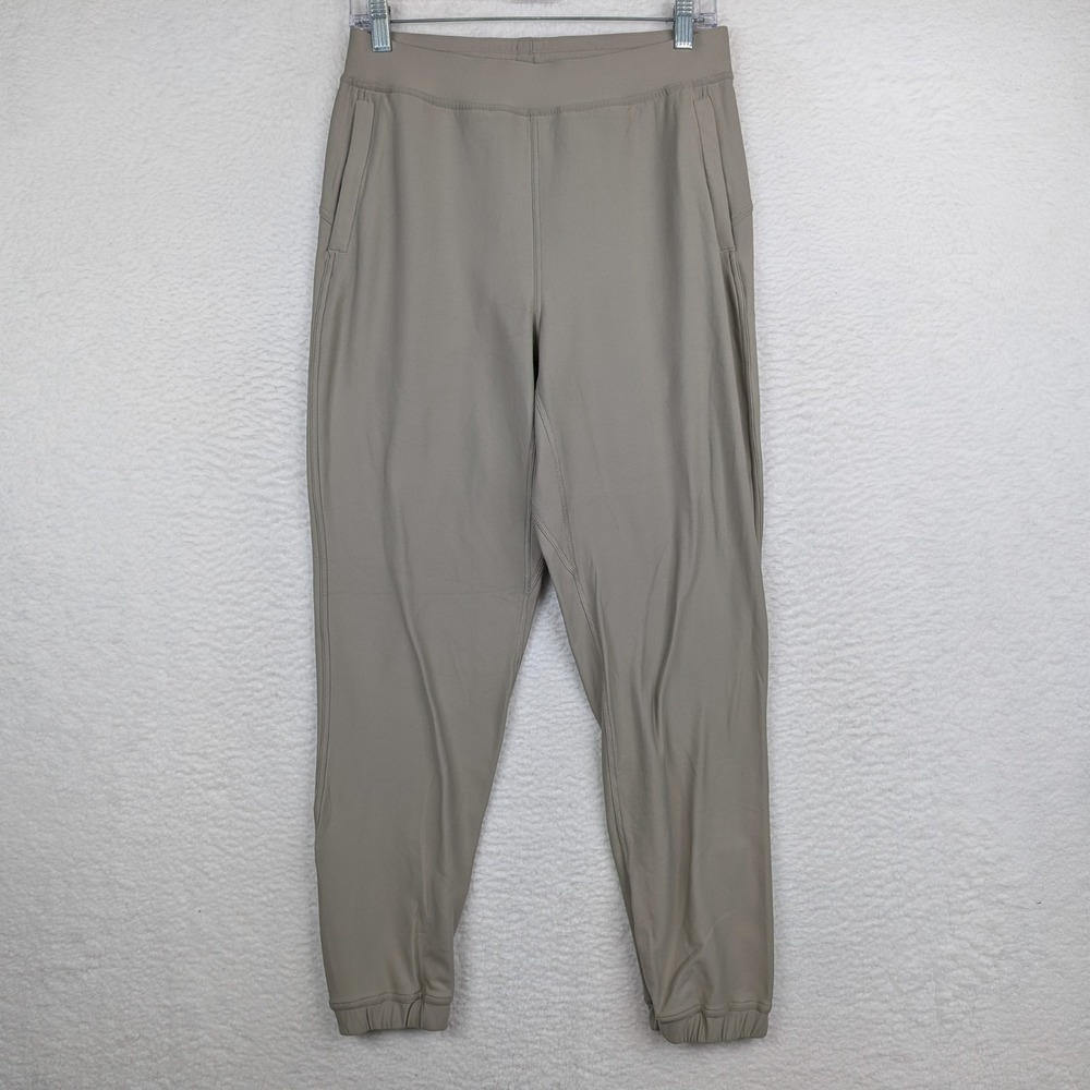 Lululemon Adapted State High-Rise Fleece Jogger Women's Size 6 Riverstone